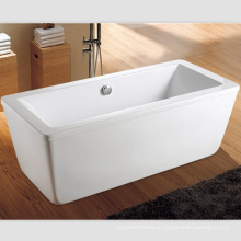 Cupc Nice Looking Beautiful Surface Acrylic Bath Tub